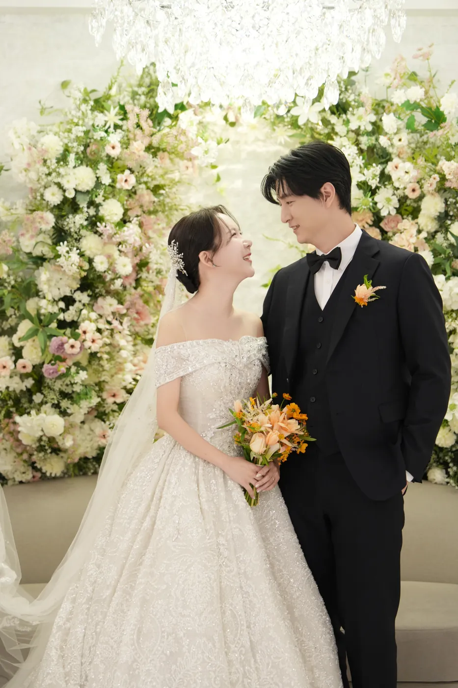 본식 스냅 포트폴리오 — 신부대기실부터 원판까지, 하루의 흐름